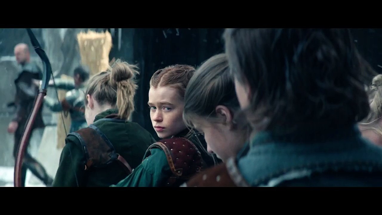 The Huntsman_ Winter's War TV SPOT - Her War (2016) - Emily Blunt, Charlize Theron