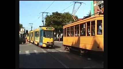 Bruxelles : Voyage en tram (Partie 4)