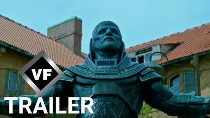 X-Men _ Apocalypse - Nouvelle bande annonce VF