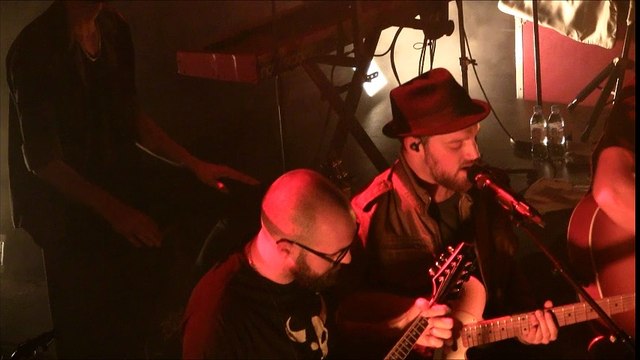 With You Gone - Bastian Baker - Kofmehl Solothurn - 10.03.2016