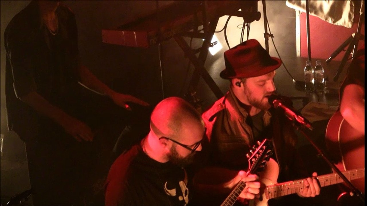 With You Gone - Bastian Baker - Kofmehl Solothurn - 10.03.2016