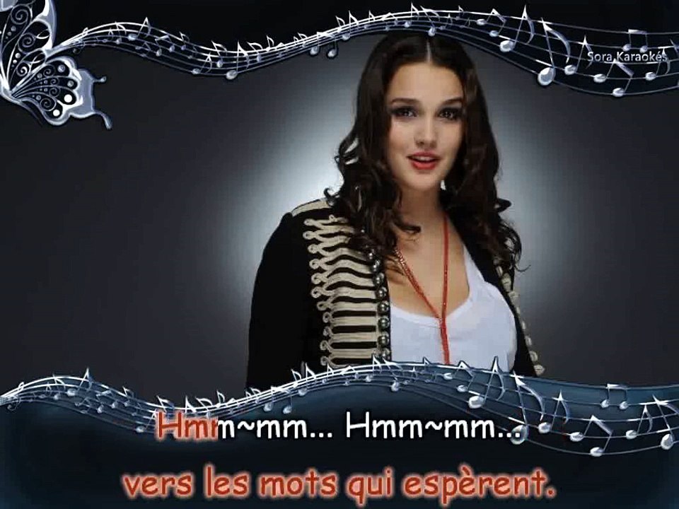 1789, les Amants de la Bastille - Les mots qu'on ne dit pas KARAOKE / INSTRUMENTAL