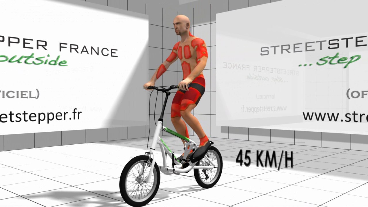 Streetstepper 3D
