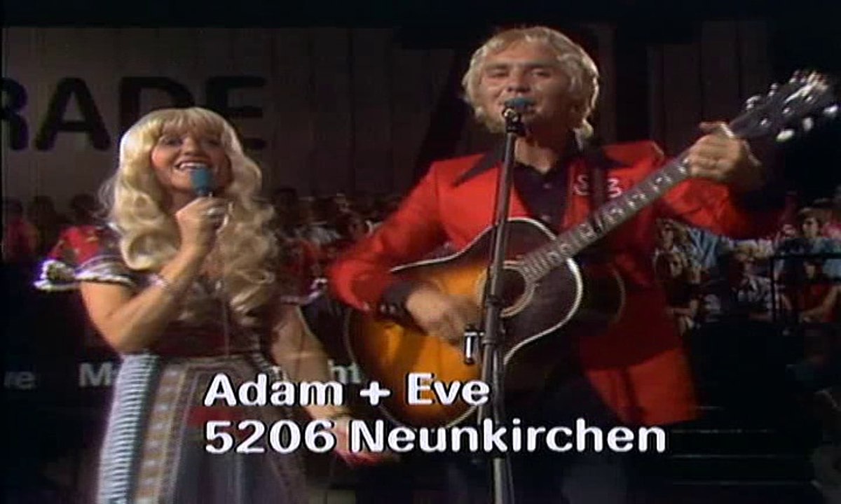 Adam & Eve - Man kann nicht ohne Liebe sein 1976
