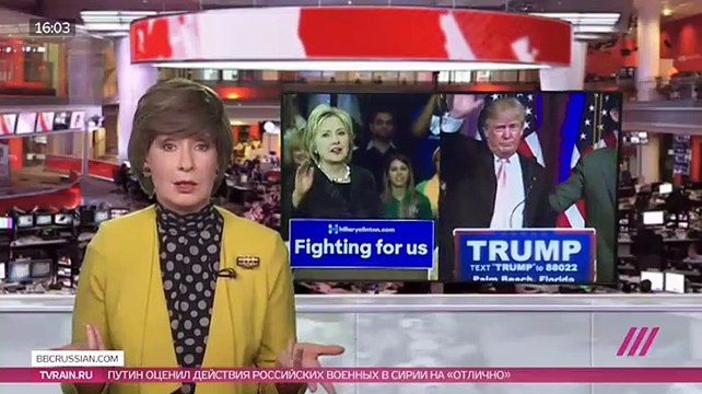 Что опаснее: Путин, ИГИЛ или Трамп в Белом Доме?