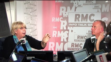 NKM: "Il faut sortir une majorité d'agents de l'Etat du statut de fonctionnaires"