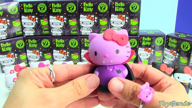 Hello Kitty Halloween Mystery Minis by Funko