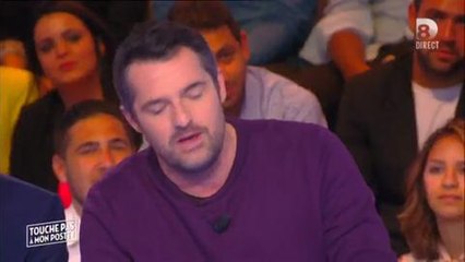 Le coup de gueule d’Arnaud Ducret contre Cyril Hanouna