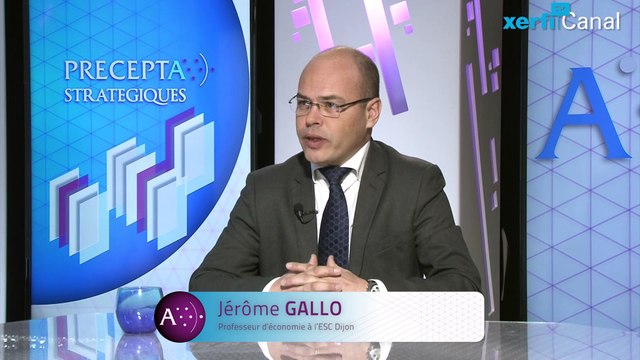 Jérôme Gallo, Xerfi Canal La qualité des vins français face à la concurrence mondiale