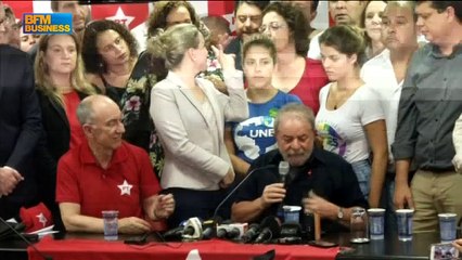 Brésil : La nomination de Lula au gouvernement fait grincer des dents