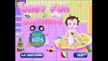 Baby Fun Bathing - Baby games - Jeux de bébé - Juegos de Ninos