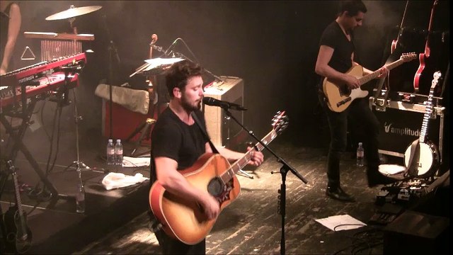 Colorful Hospital - Bastian Baker Kofmehl Solothurn - 10.03.2016