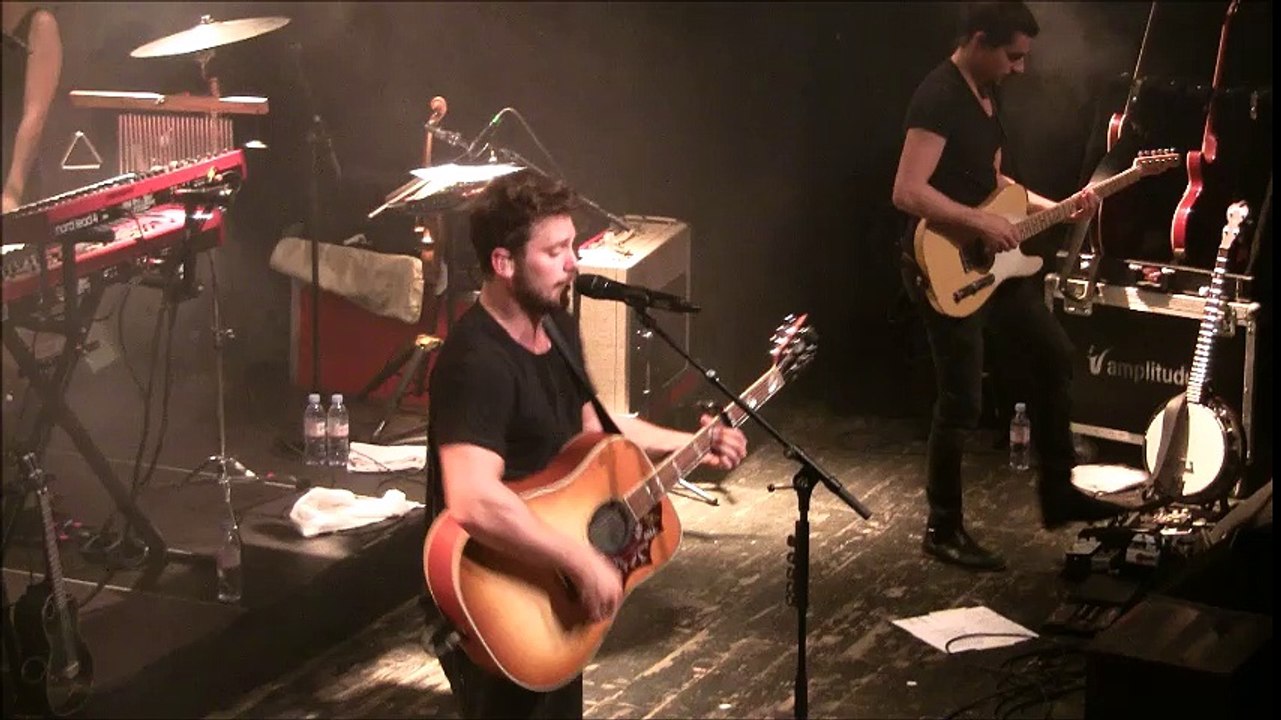 Colorful Hospital - Bastian Baker Kofmehl Solothurn - 10.03.2016