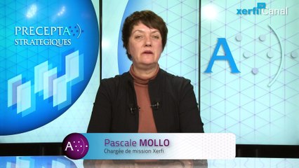Pascale Mollo, Xerfi Canal Le boom de la livraison de repas à domicile