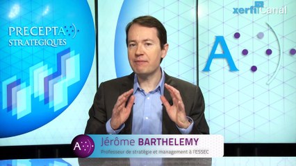 Jérôme Barthélemy, Xerfi Canal La véritable histoire du Post-It