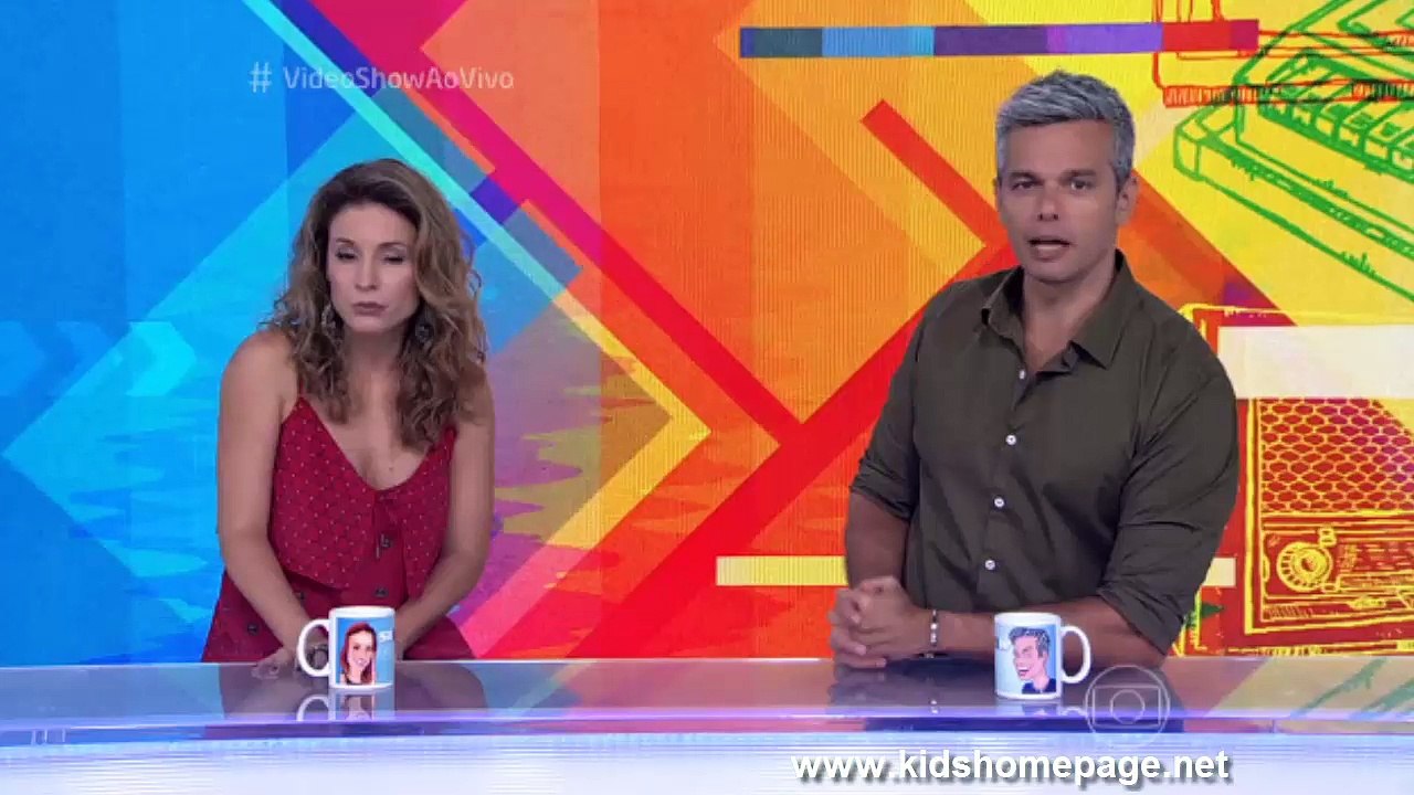 30 anos do videoclipe 'Os Outros' do Kid Abelha - Vídeo Show