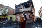 Sur'da Hayat Normale Dönmeye Başlıyor! 6 Sokakta Yasak Kalktı