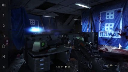 Wolfenstein The New Order: Fighting the London Monitor - Part 44 - Game Bros