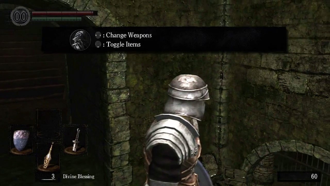 Dark Souls: Found the shield! - PART 2 - Game Bros