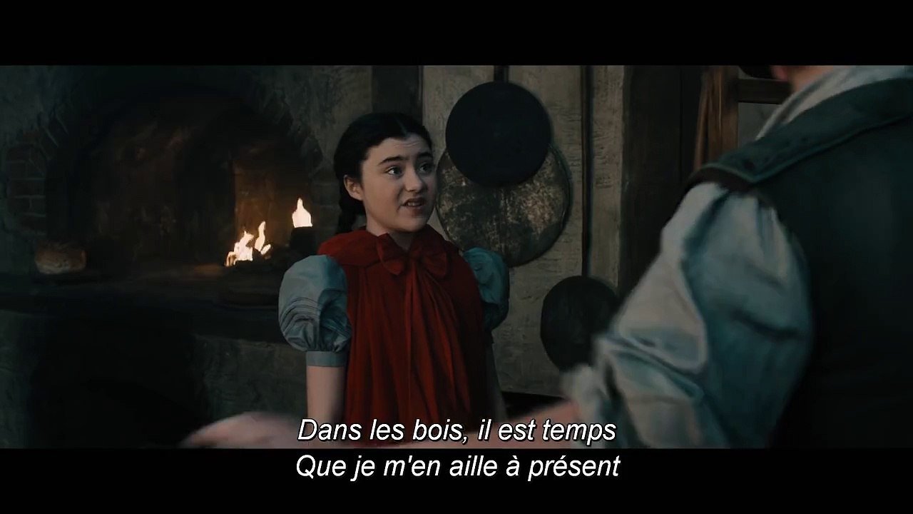 Into The Woods Extrait : Chez mère