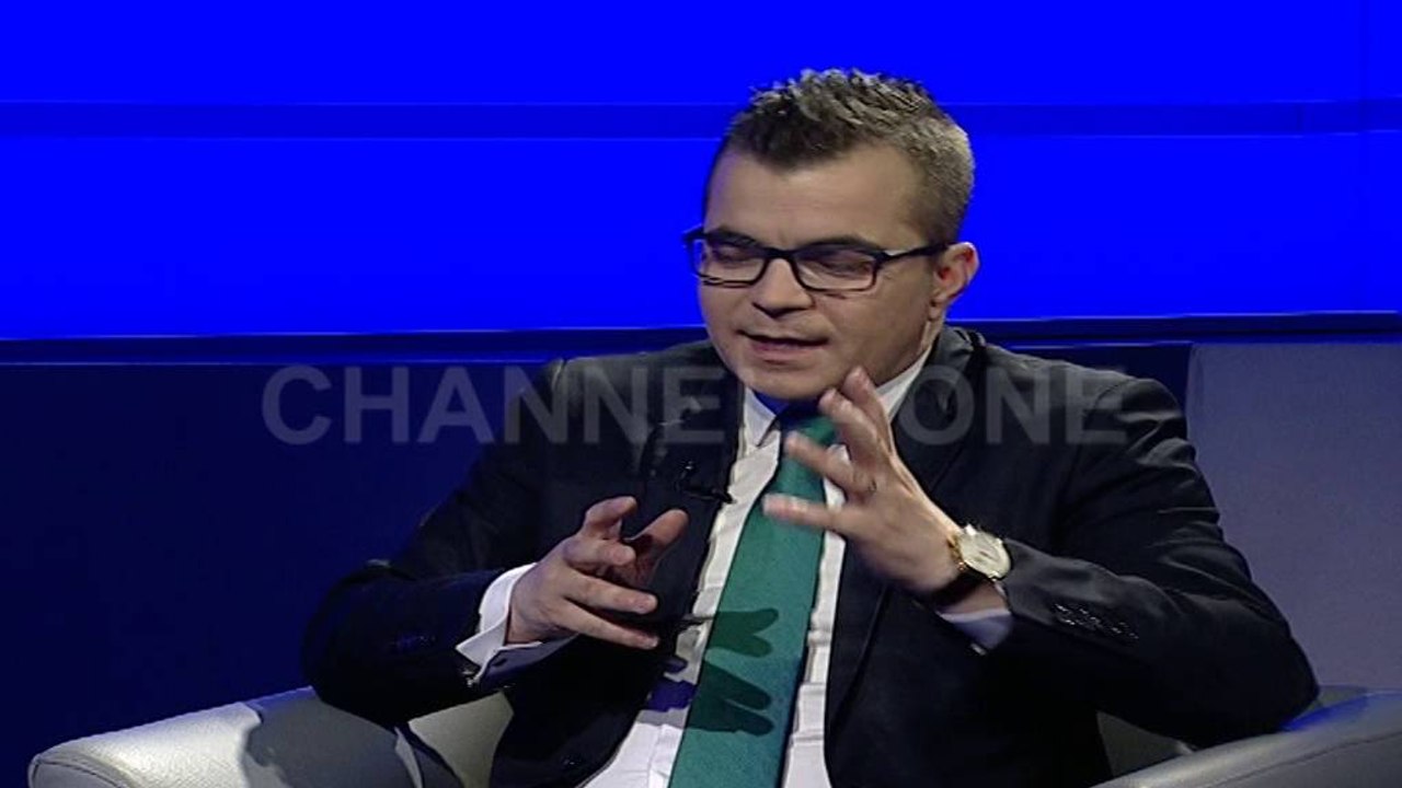 Besart Kadia, në "Intervista e mbrëmjes", nga Patrik Sadikaj