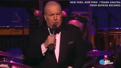 Frank Sinatra Jr. passes away at age 72