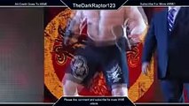 Brock Lesnar vs Bray Wyatt and Luke Harper (2 on 1 Handicap Full Match) -WWE Roadblock 2016- HD - YouTube