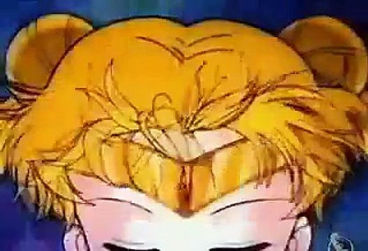 Sailor Moon - All Transformations and Attacks - Season 1 (Castilian Spanish)