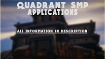 Quadrant SMP Applications