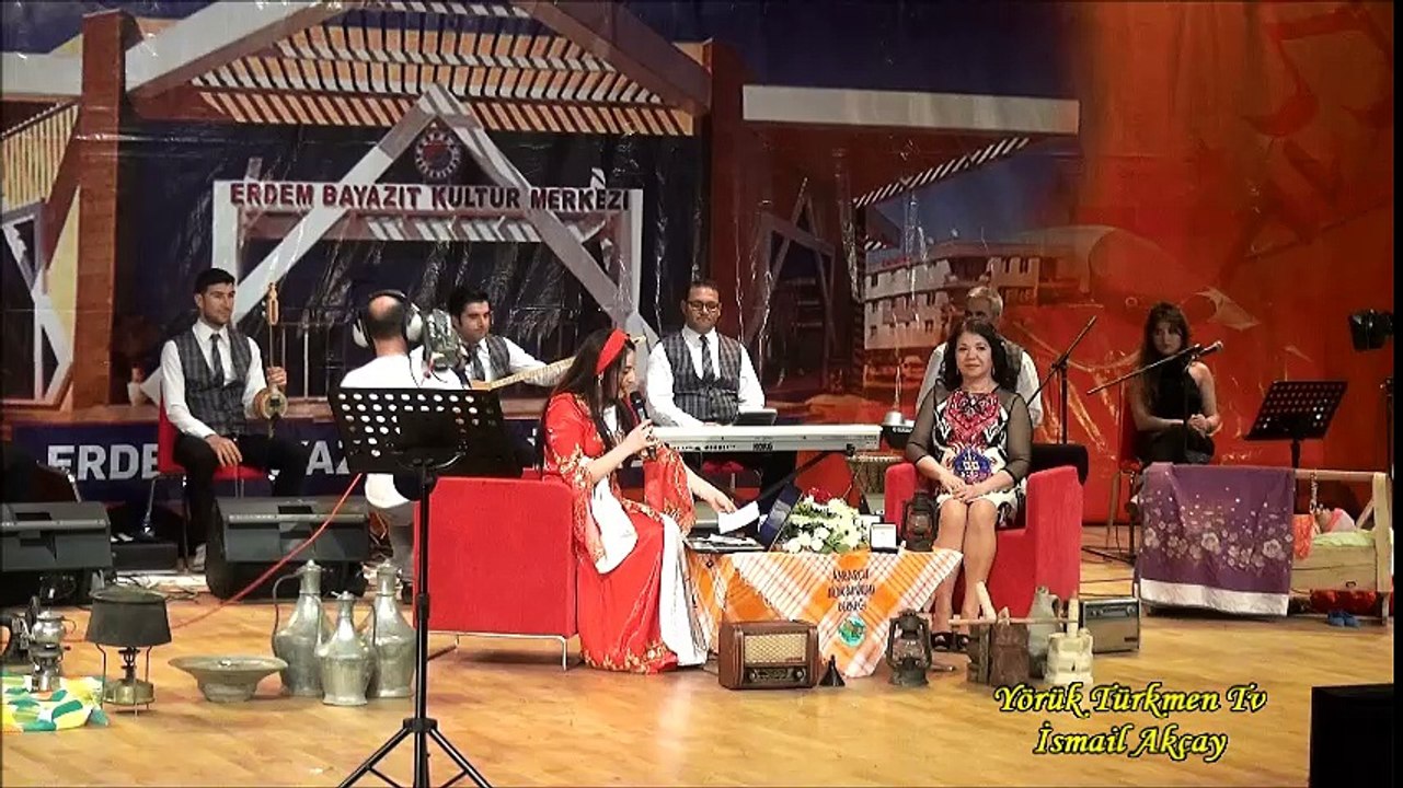 Ümmü Erbil Türkülerle Gömün Beni
