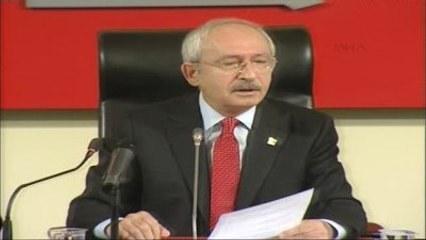 Kılıçdaroğlu Akademisyenler Ellerine Silah Alıp Dağa mı Çıktılar-3