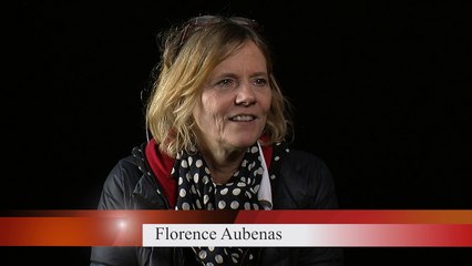 Interview Florence Aubenas