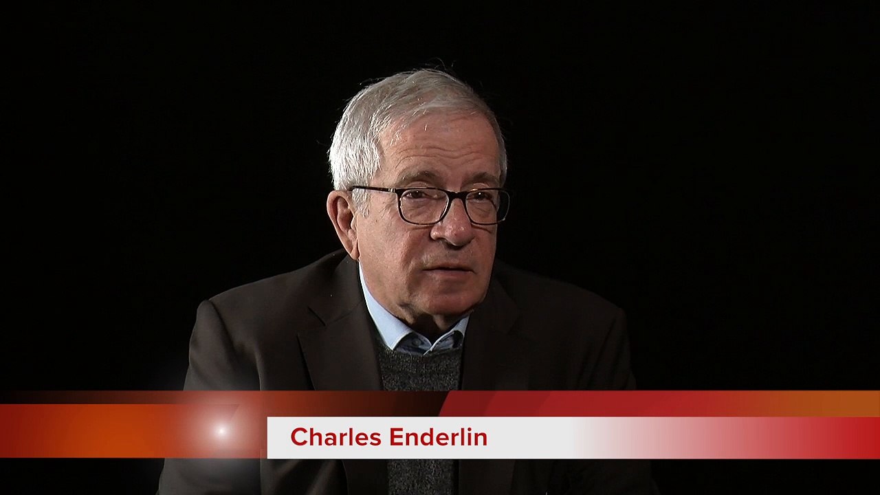 Interview Charles Enderlin