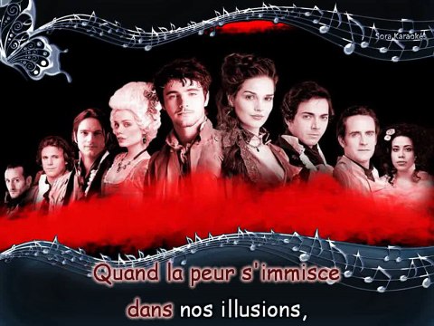 1789, les Amants de la Bastille - Pour la peine KARAOKE / INSTRUMENTAL