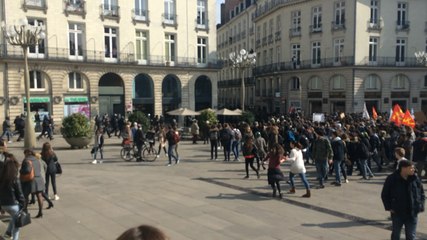 Manifestation loi travail
