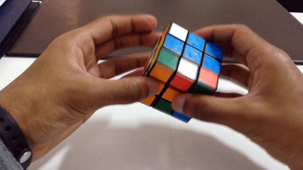 Tutorial Completo su come risolvere il Cubo di Rubik - Parte 1