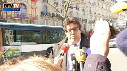 Habib au Bataclan: "On peut être fier de nos forces d'intervention"