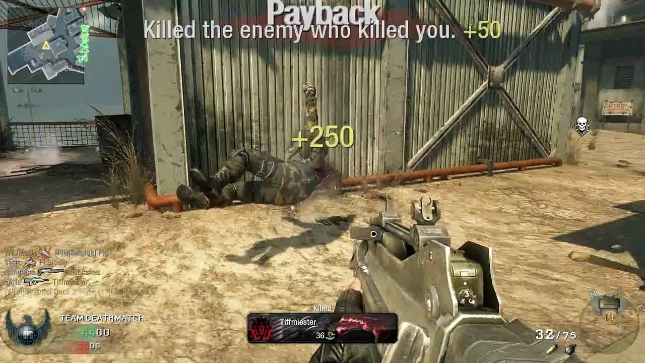 Black Ops rant ~ Dedicated servers suck