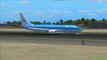 FSX KLM PMDG 737 Takeoff from Dubai Intl. ( Ultra Realistic )