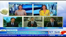 Casa Blanca difunde la agenda de Barack Obama durante su histórica visita a Cuba