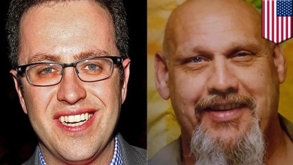 Disgraced ex-Subway dude Jared Fogle beaten up in prison