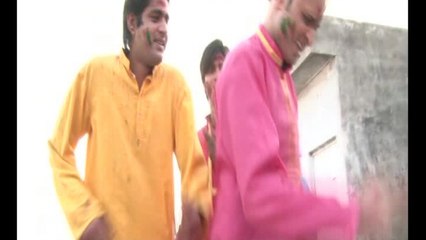 Victor - Bari Barsi Holi | Holi Ke Rangeele Songs | Holi Song 2016 | Moxx Music Company