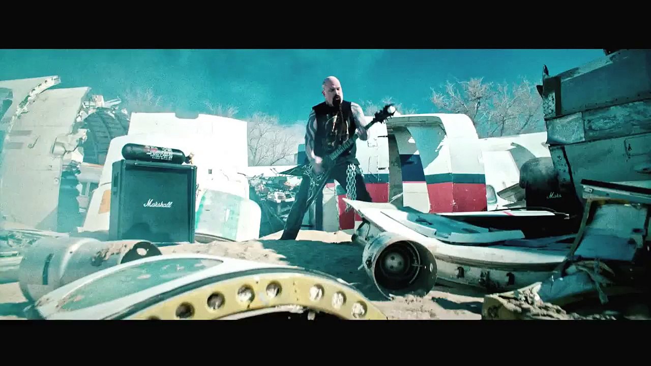 SLAYER - You Against You (2016)