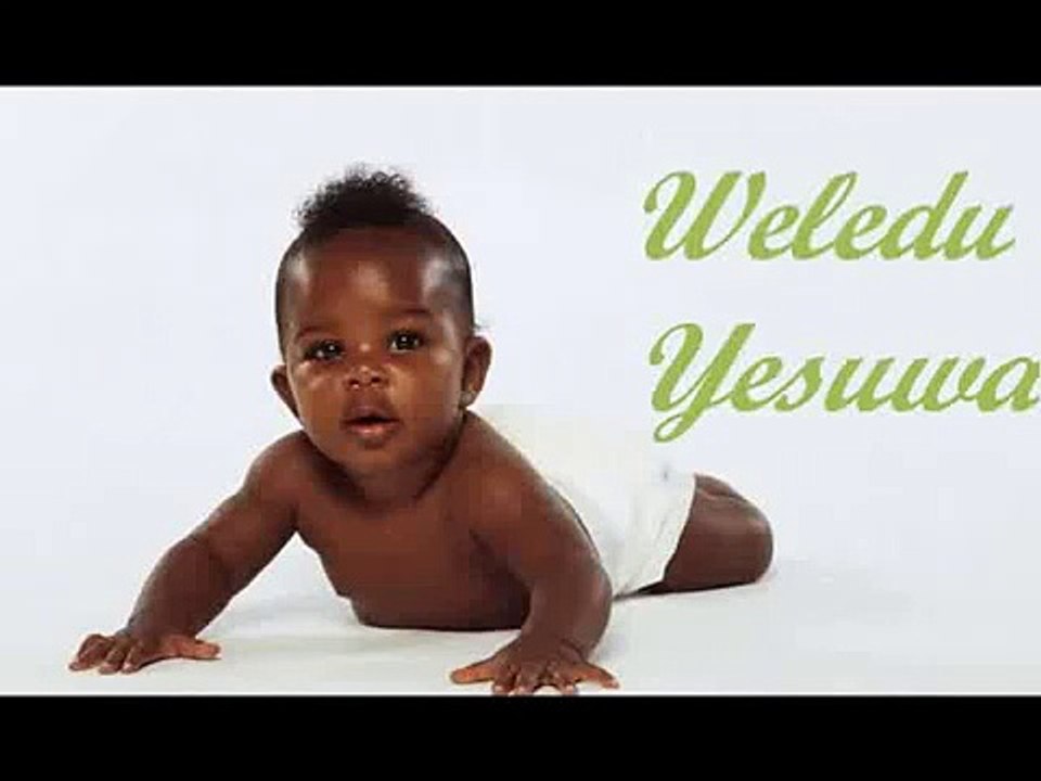 South Sudan Gospel Music: David Dedi  - Weledu Yesuwa (Christ is born)