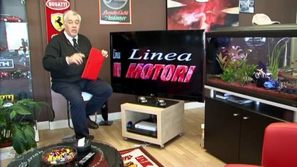 LINEA MOTORI 578 DEL 17 MARZO 2016