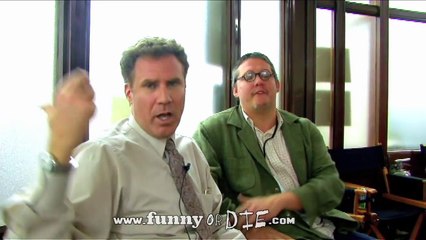 Will Ferrell and Adam McKay Talk YouTube