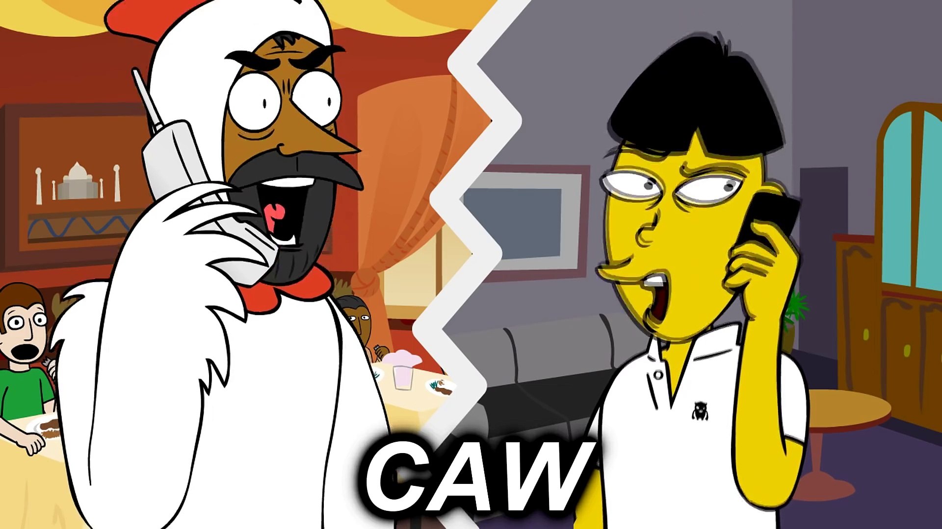 Crazy Indian Restaurant Prank Songified Ownage Pranks Video Dailymotion