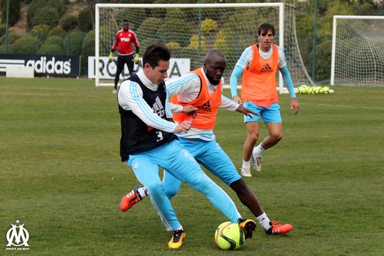 Lassana Diarra secoue ses équipiers