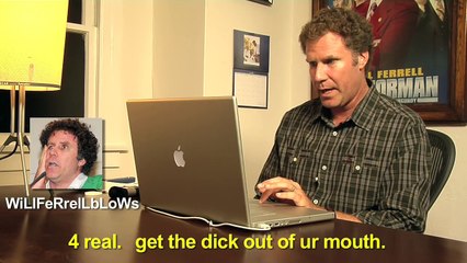 Will Ferrell Answers Internet Questions