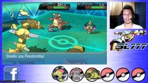 Pokemon OR/AS [  Facecam] - Lotta Wi-fi #17 VGC: OH MY GOLD!